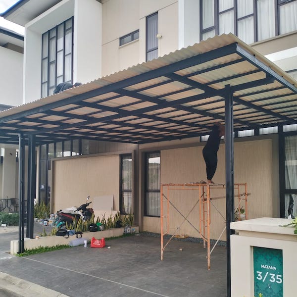Plafon PVC Jabodetabek